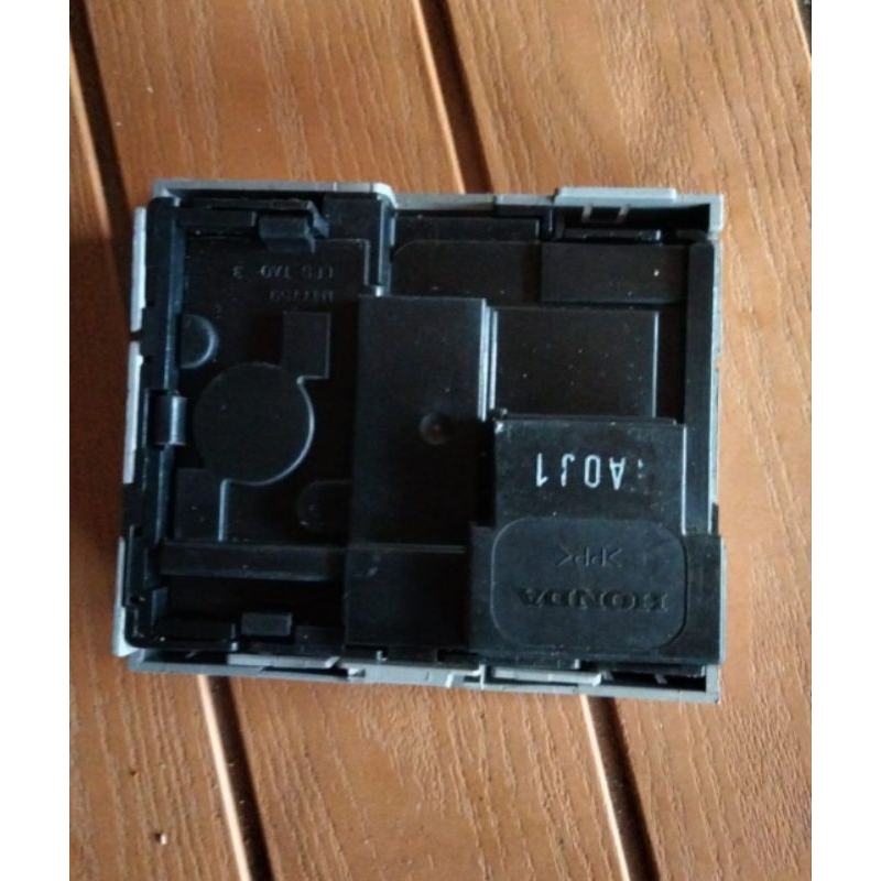 tombol saklar switch sunroof original honda universal