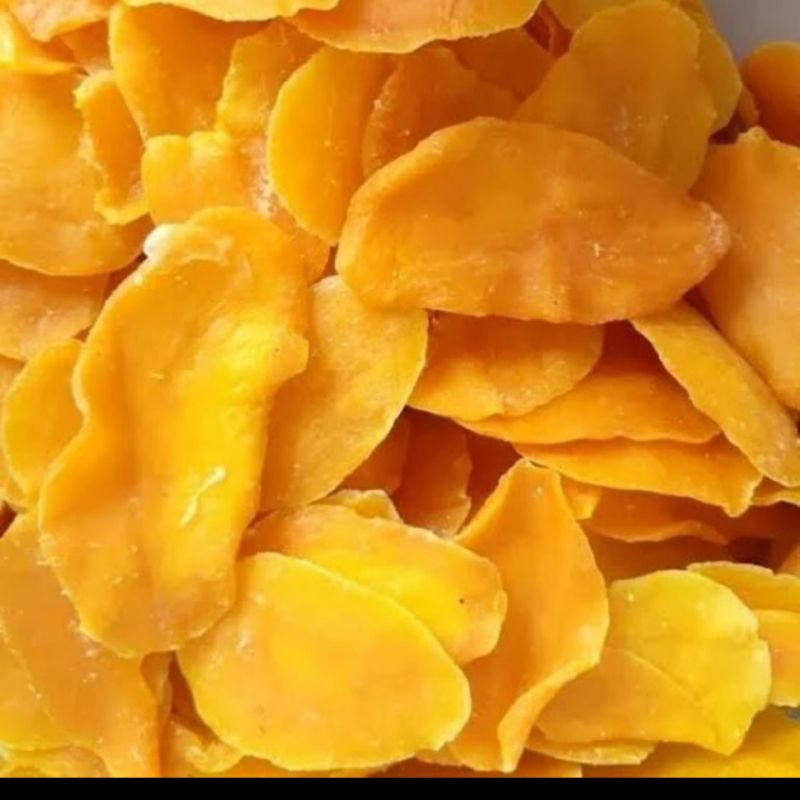 

Manisan Mangga Super Pure Mangga 100%