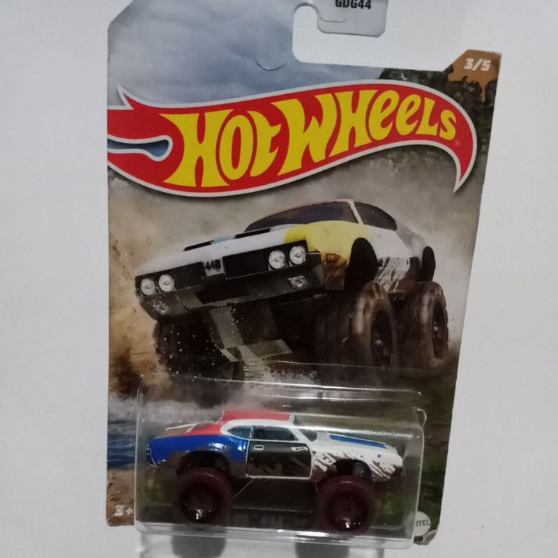 Hot Wheels OLDS 442 W-30.