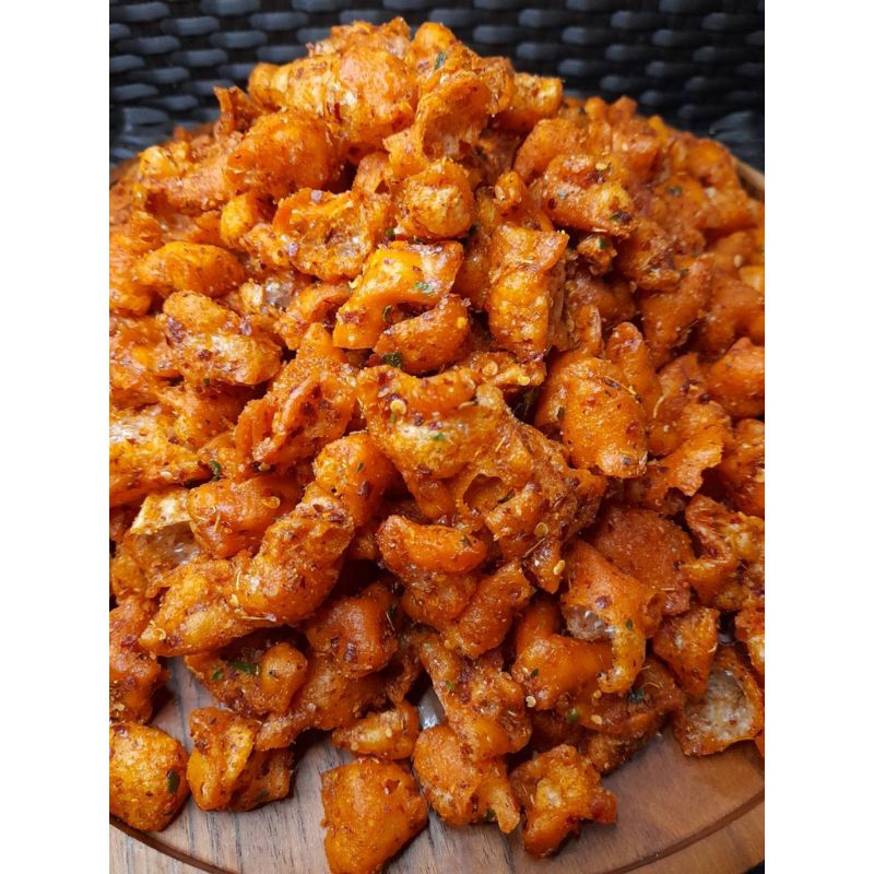 

Siomay Kering