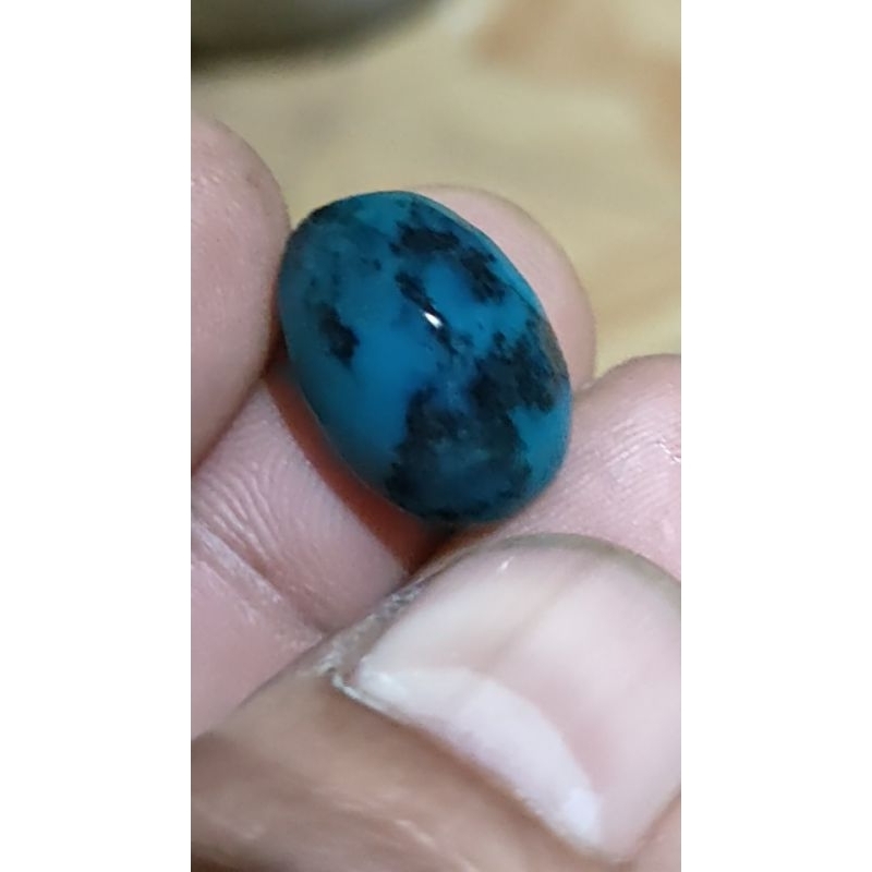 Bacan doko majiko bluish kristal