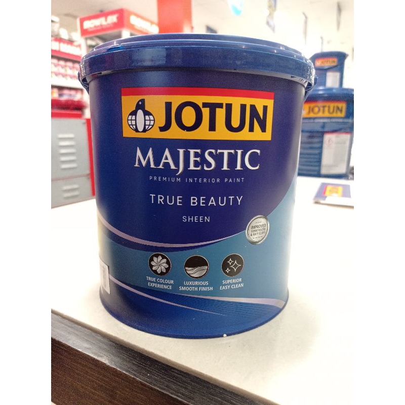 Jotun|Majestic|True|Beauty|Sheen|2, 5L|