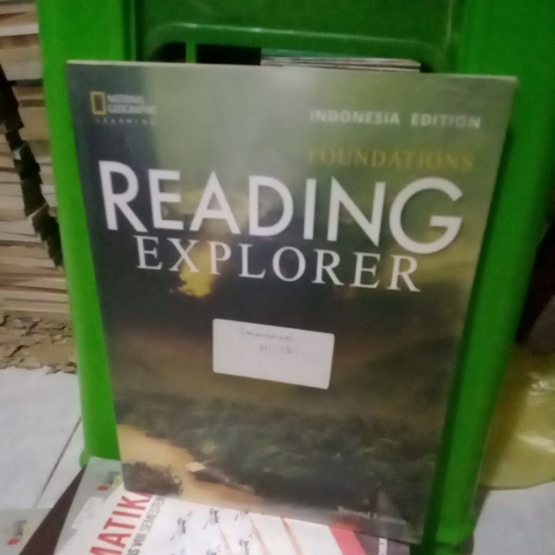 reading explorer