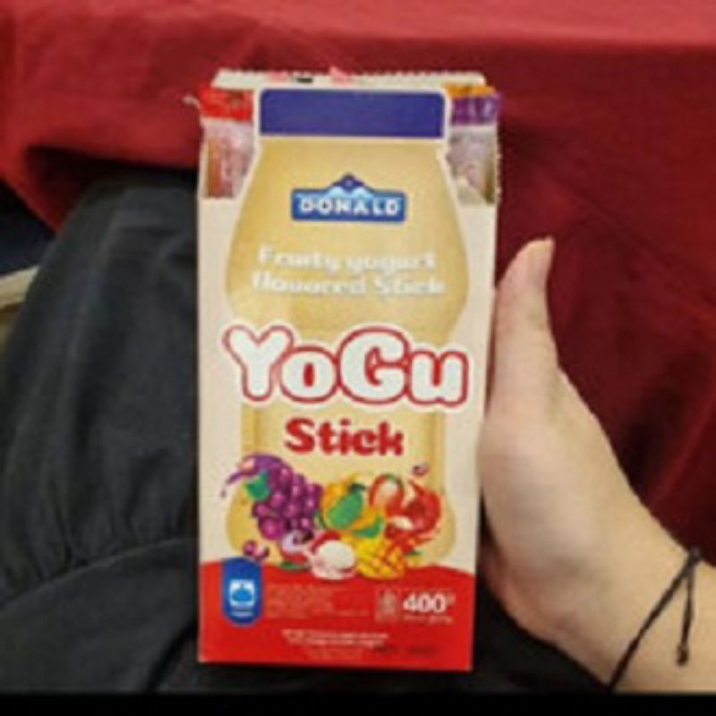 

Yogu Stick 400gr