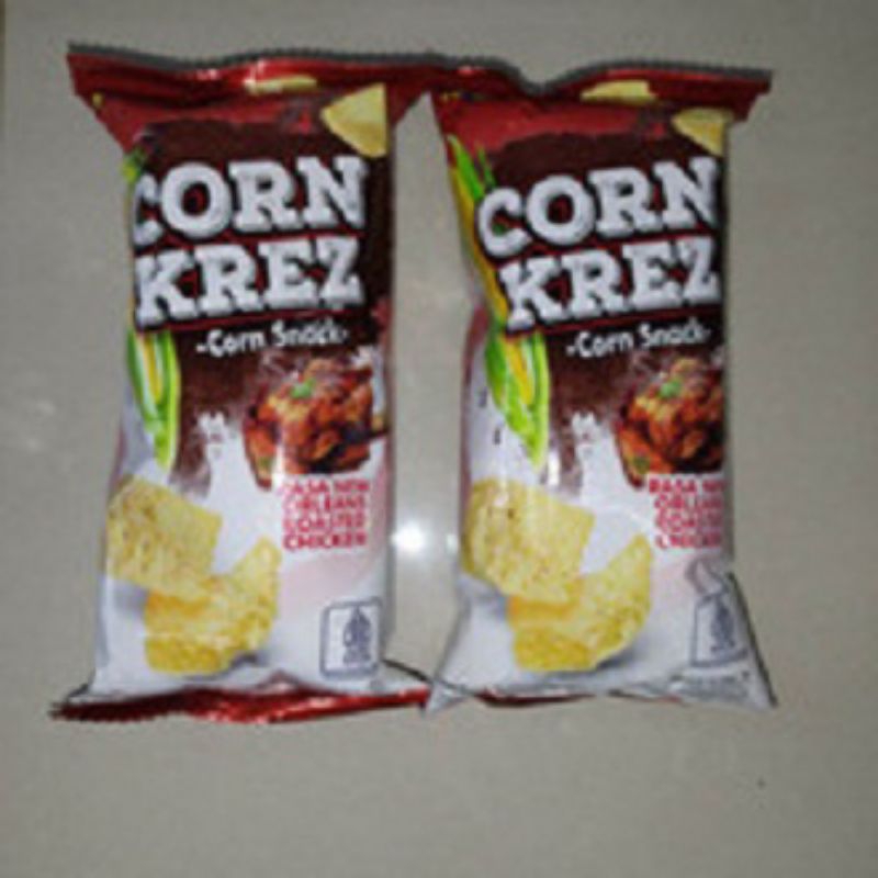 

Corz Krez Corn Snack