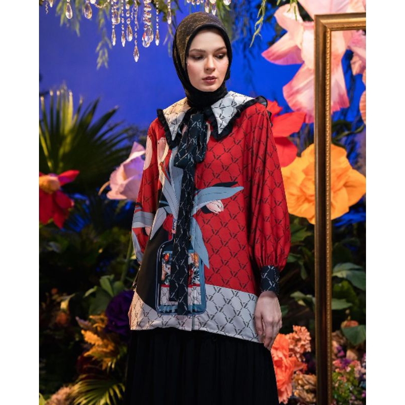 VIVI ZUBEDI - VZ ELYSIUM TOP