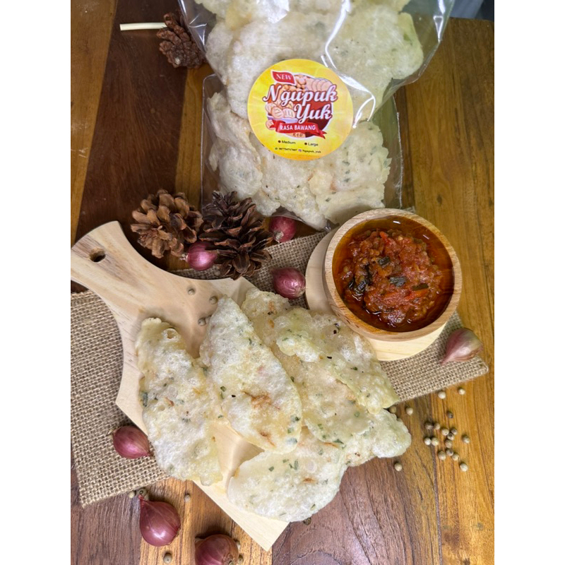 

Ngupuk Yuk