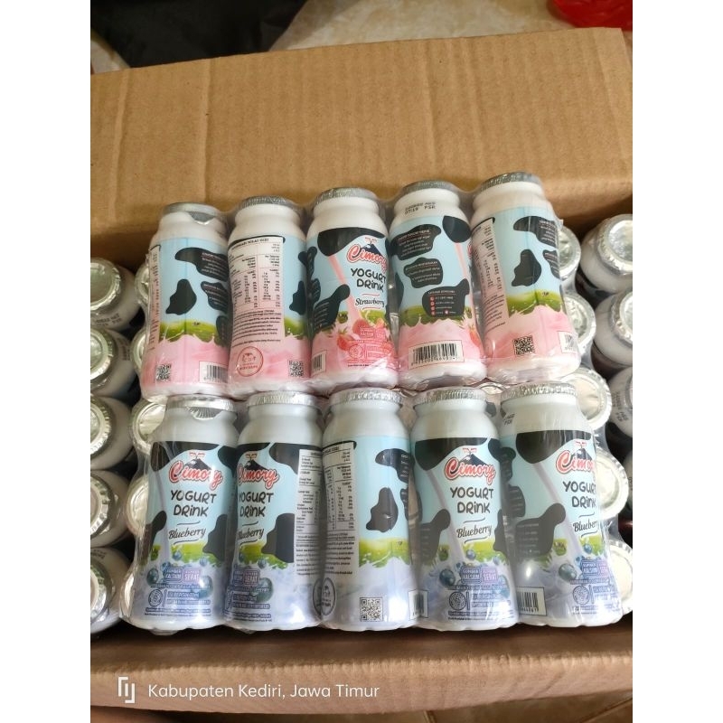 

2SLOP CIMORY YOGURT 65ml