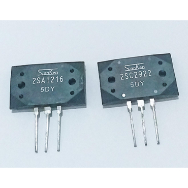 TRANSISTOR SANKEN 5DY ORIGINAL