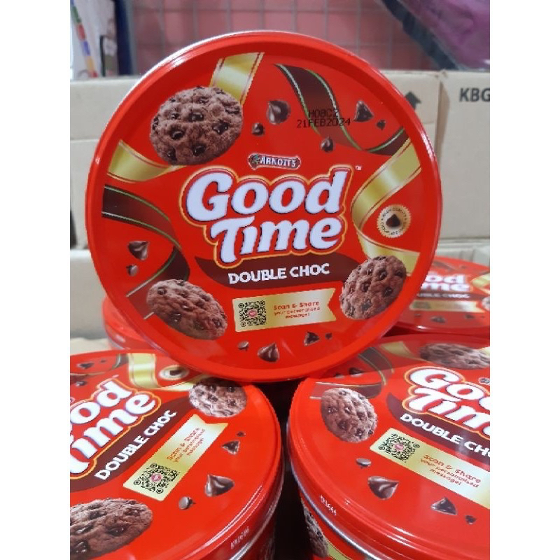 

Good time