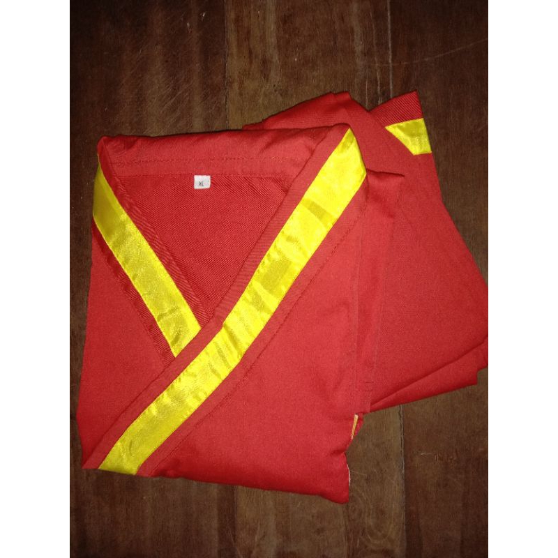 Seragam tapak suci putera muhammadiyah