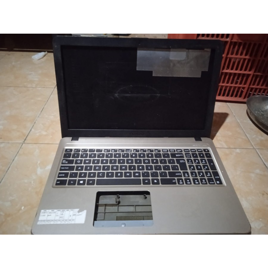 Casing Case Kesing Asus X540 X540Y X540L 15,6 inci