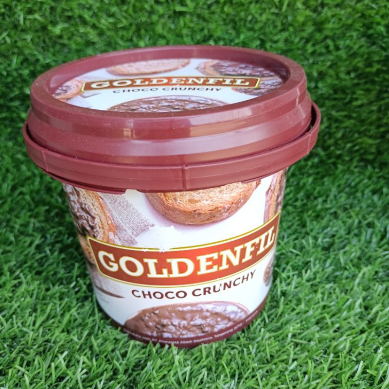 COKLAT GOLDEN FILL TIMBA KEMASAN 1KG