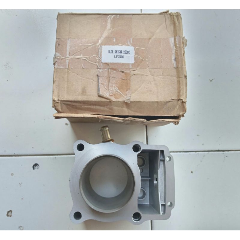 Cylinder blok kaisar 250cc