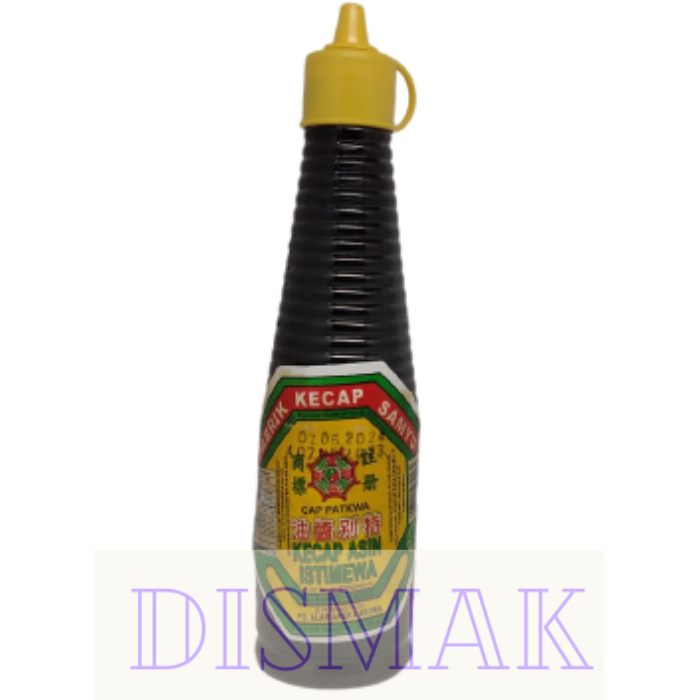 Kecap Asin PATKWA 140 ml