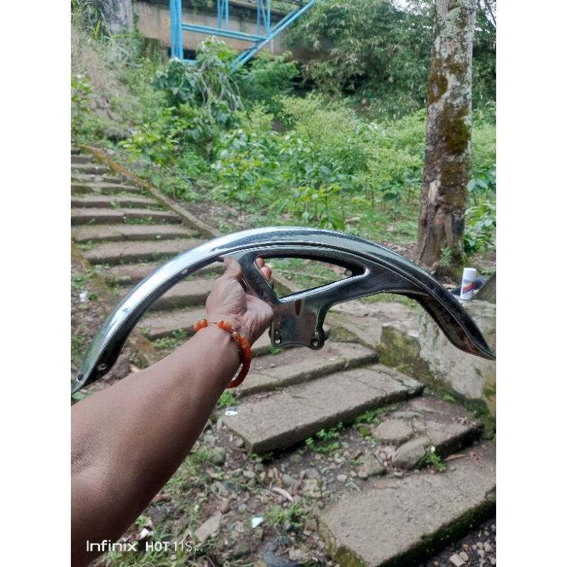 SLEBOR DEPAN GL MAX PLATINA  SLBOR GL100