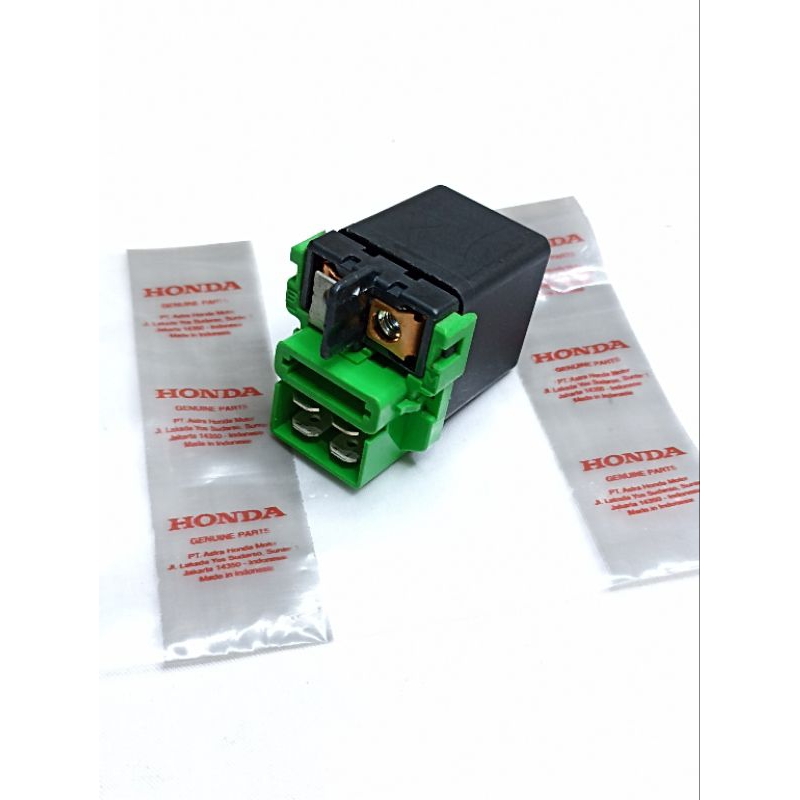 bendik swit relay stater honda cbr150 cbr250 original