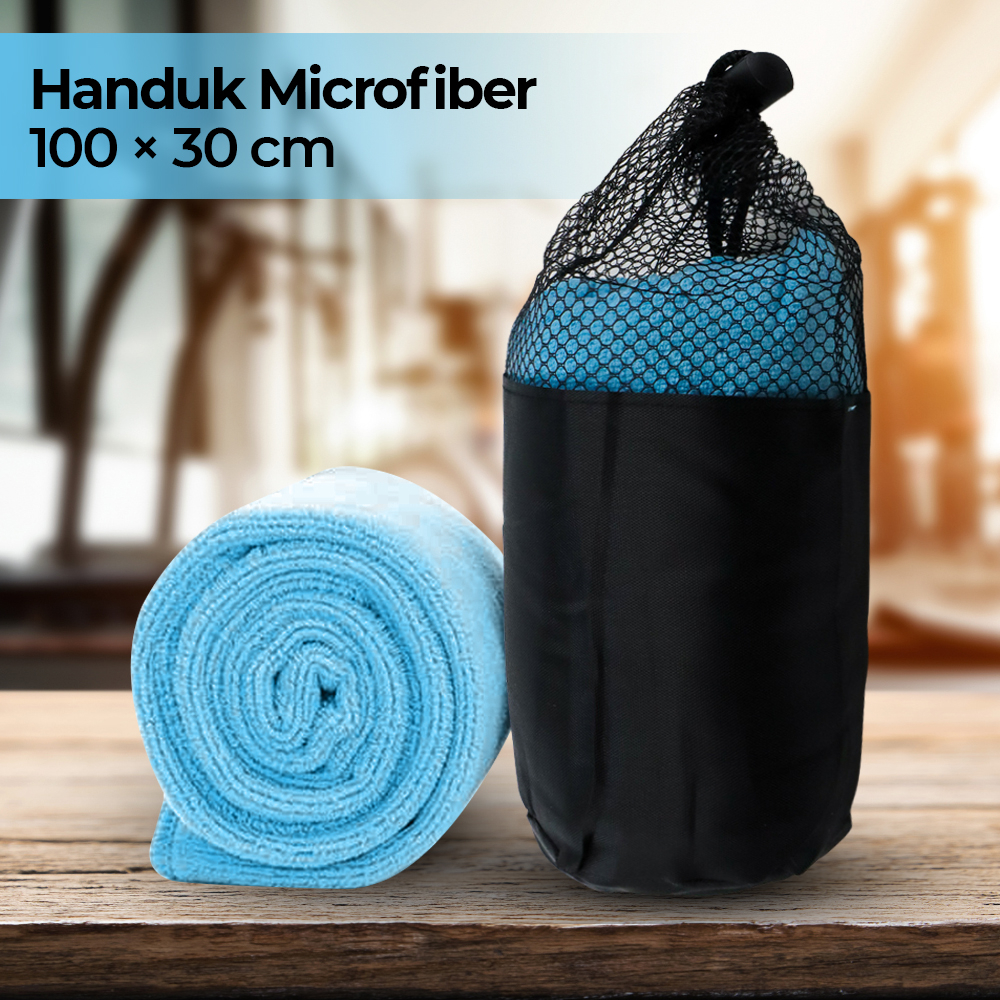 Handuk Quick Dry Microfiber W-580