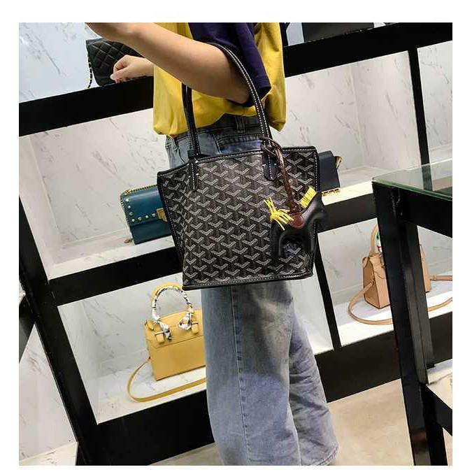 (PGBAGS) - [BACA DESKRIPSI] TAS WANITA EMMO MINI/TAS WANITA TOTE BAG/TAS EMMO HAND BAG WANITA/IMPORT/PREMIUM #122333