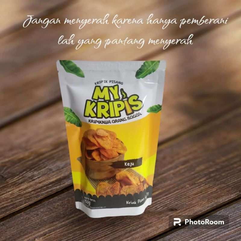 

my kripis keju