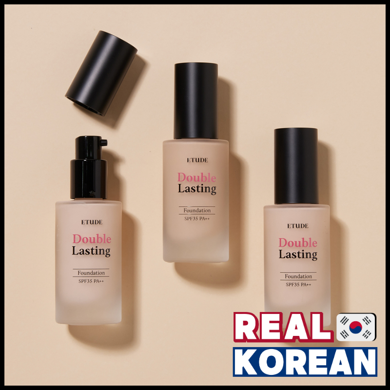 Etude House Double Lasting Foundation 30g