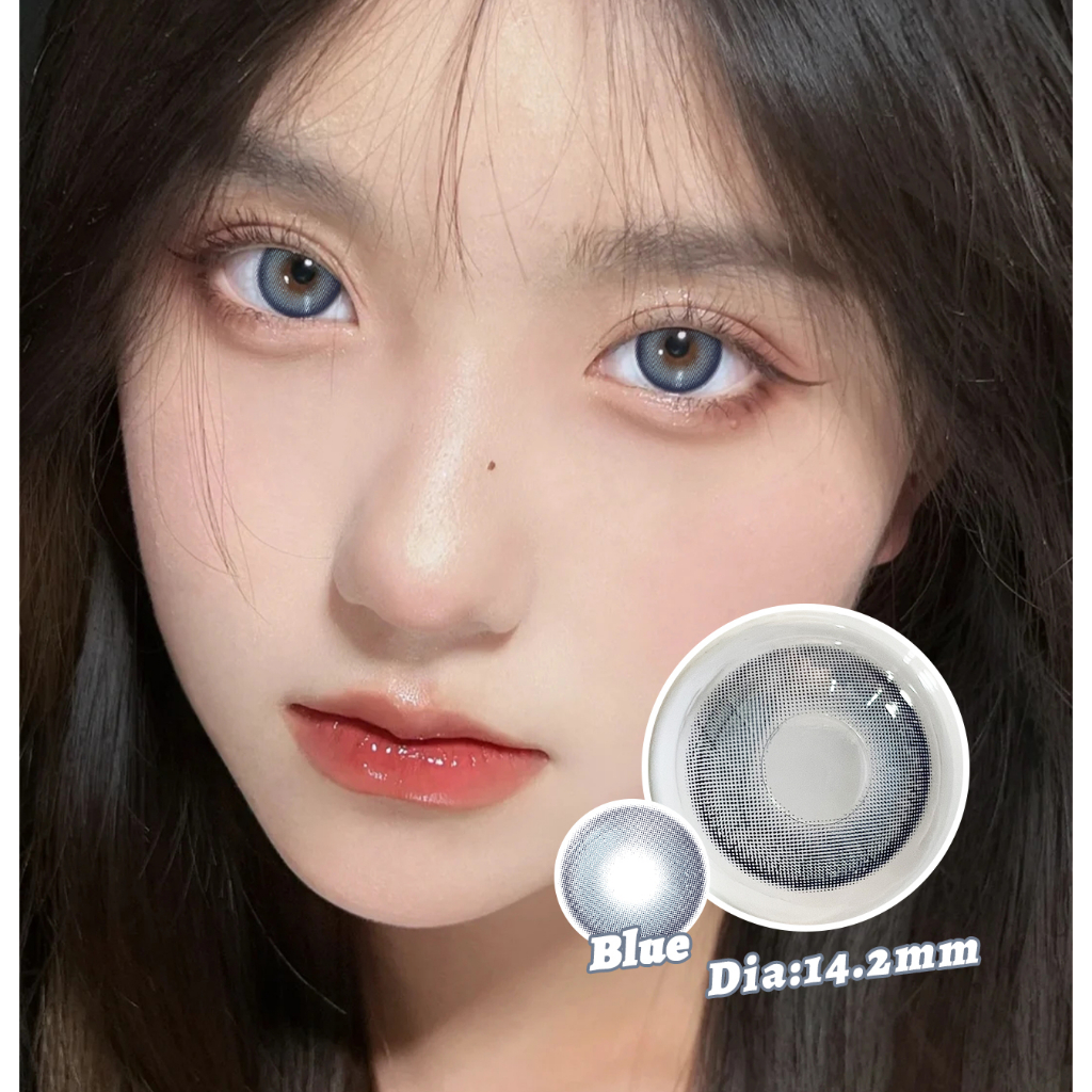 （COD）softlens minus0.00-4.00 softlens soflen soflens softlens grey softlens murah softlense soflen minus softlens 14 mm soplen mata