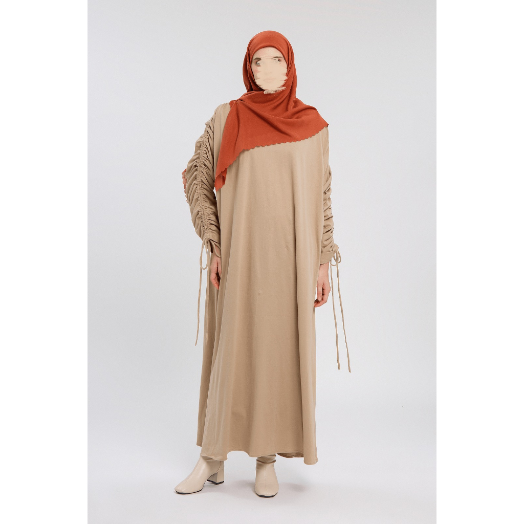 Cottoncut Nour Long Dress Wanita