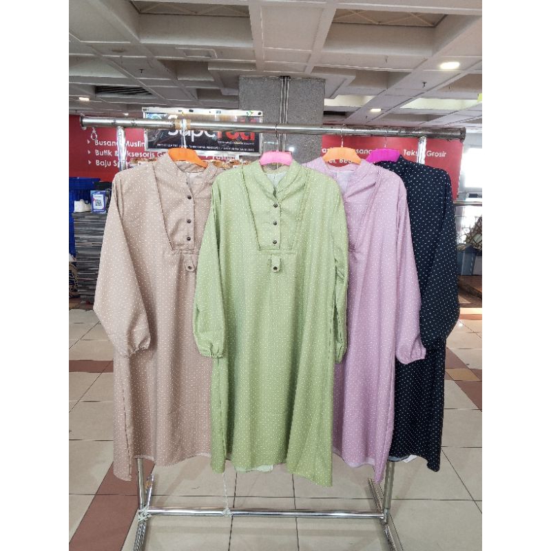 Tunik Shakila premium