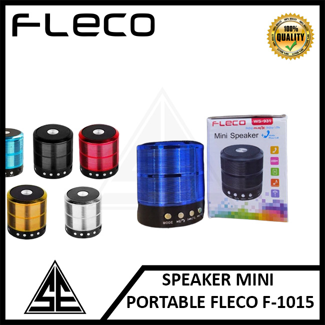 MINI SPEAKER FLECO WS-931