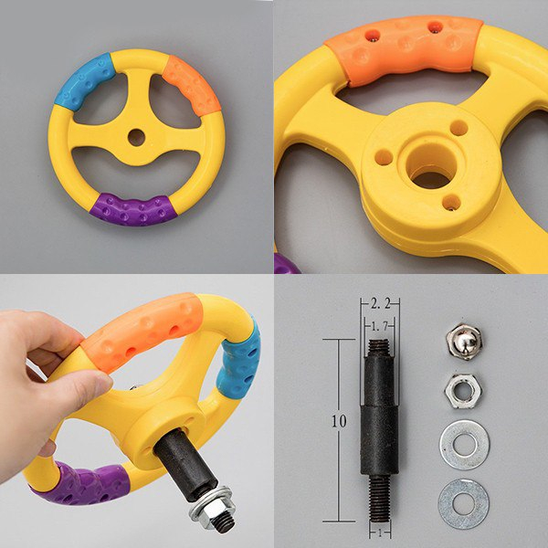 LID155 - Setir mainan anak steering wheel mainan mobil anak mainan setir mobil mainan bayi - Your Affordable Quality!