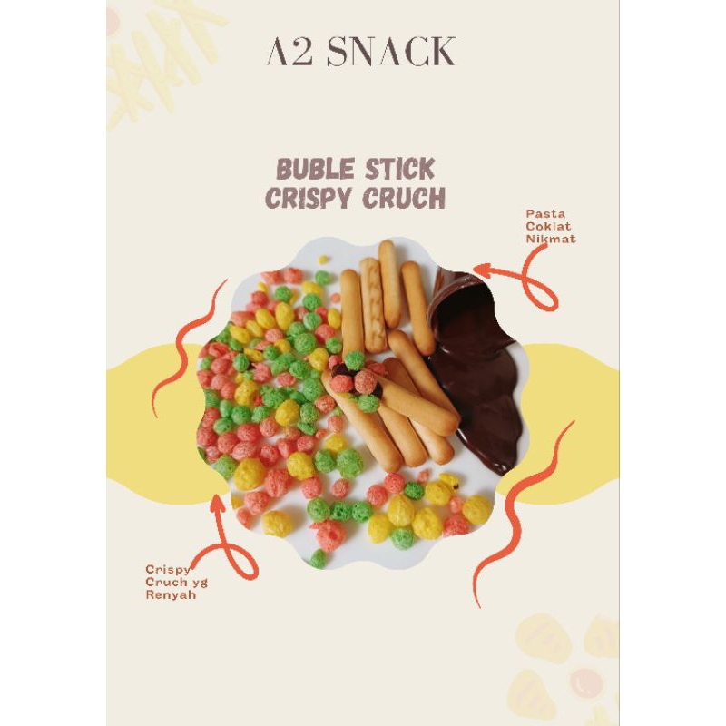 

Snack Viral Nyam" Cup Mix