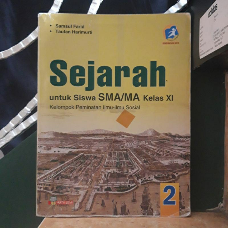 

SEJARAH | SMA/MA Kelas XI