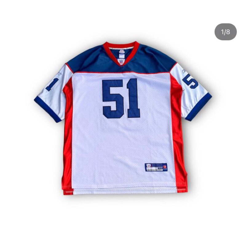 Jersey vtg nfl reebok buffalo bills