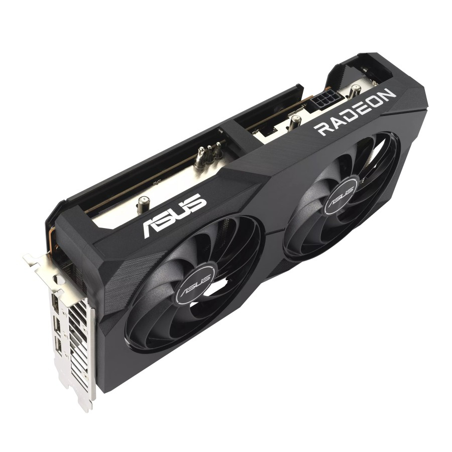 Asus Radeon RX 7600 8GB DDR6 Dual OC