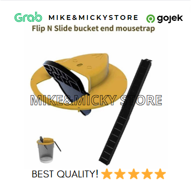 Tutup Ember Jebakan Tikus Jebakan Penutup Ember Mouse Trap ORIGINAL