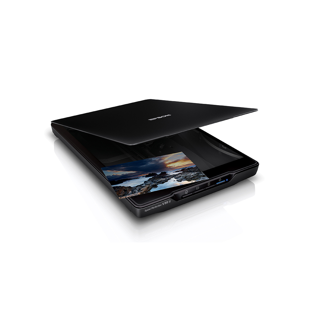 Photo Scanner EPSON Perfection V39II Flatbed | ITECHBALI