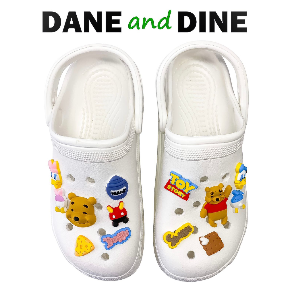 Sandal Wedges 10cm Wanita WINNIE  Dane and Dine W100