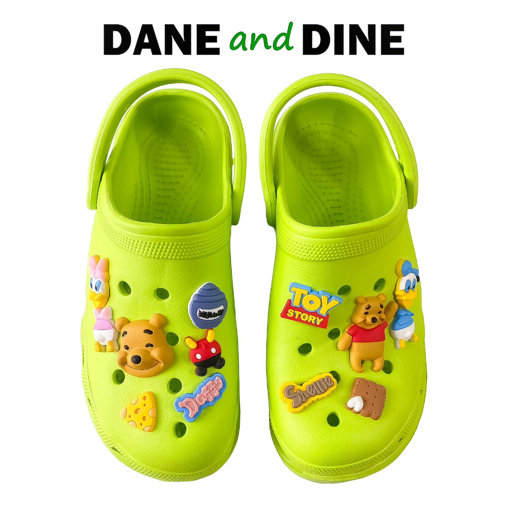 Sandal Wedges 10cm Wanita WINNIE  Dane and Dine W100