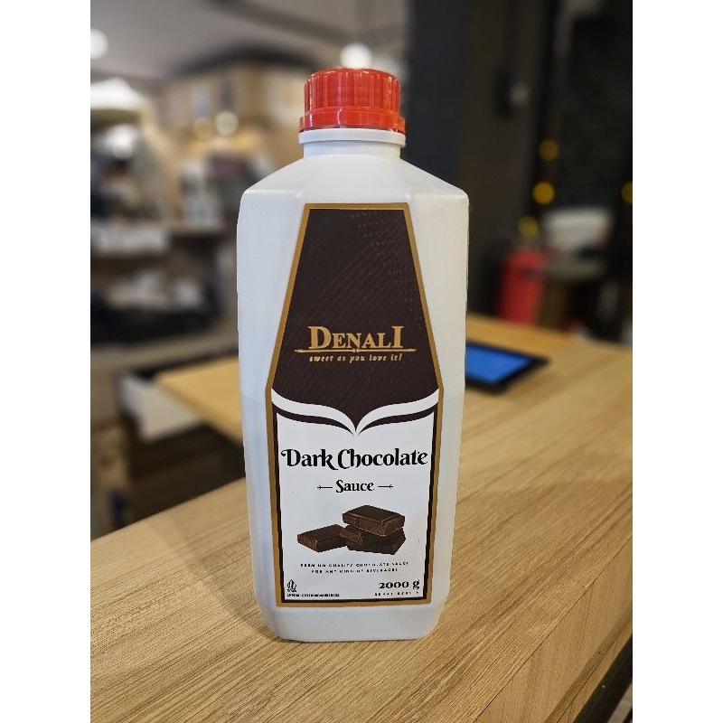 

denali sauce