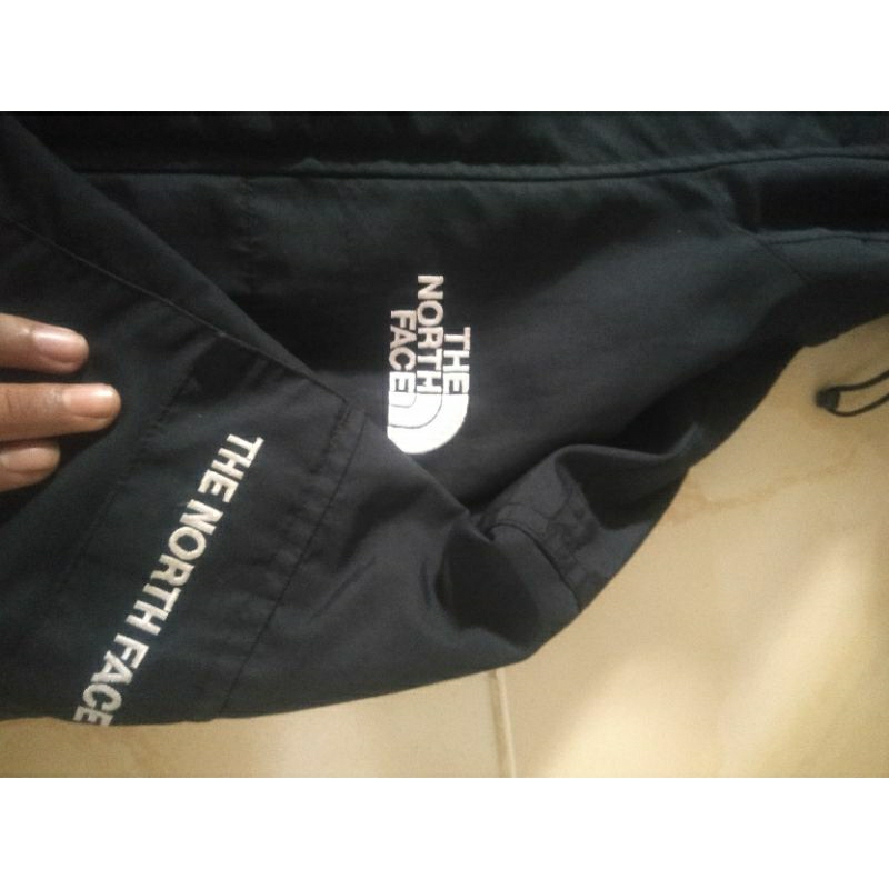 tnf side pocket