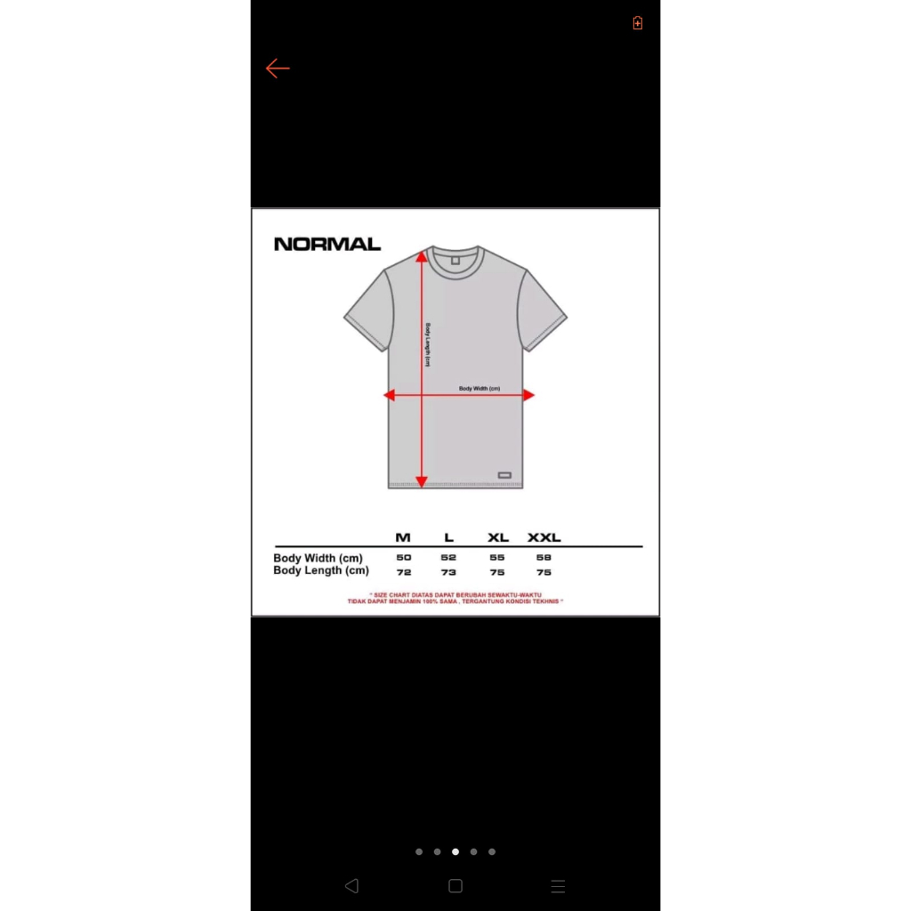 KAOS DISTRO PRIA - ENVYLOOK - CAT