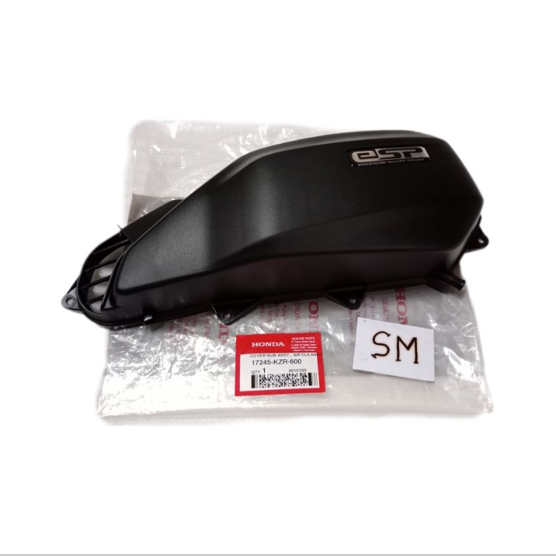 Box Tutup Filter Udara Vario 125 old 150 2015-2018 17245-KZR-600 asli original Honda HGP AHM