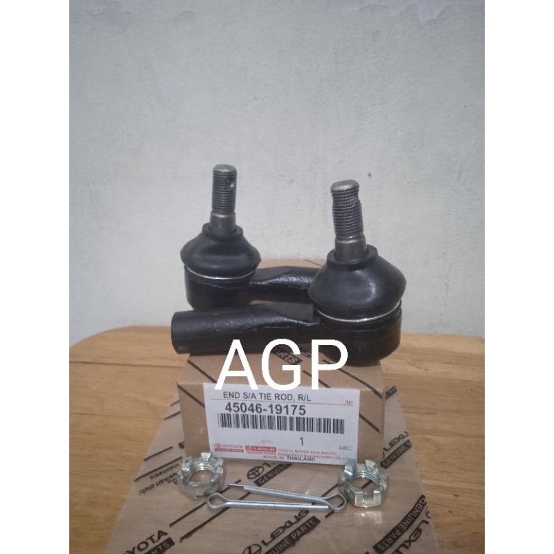 Tie Rod End Terot Pendek R/L Kijang 7K 45046-19175