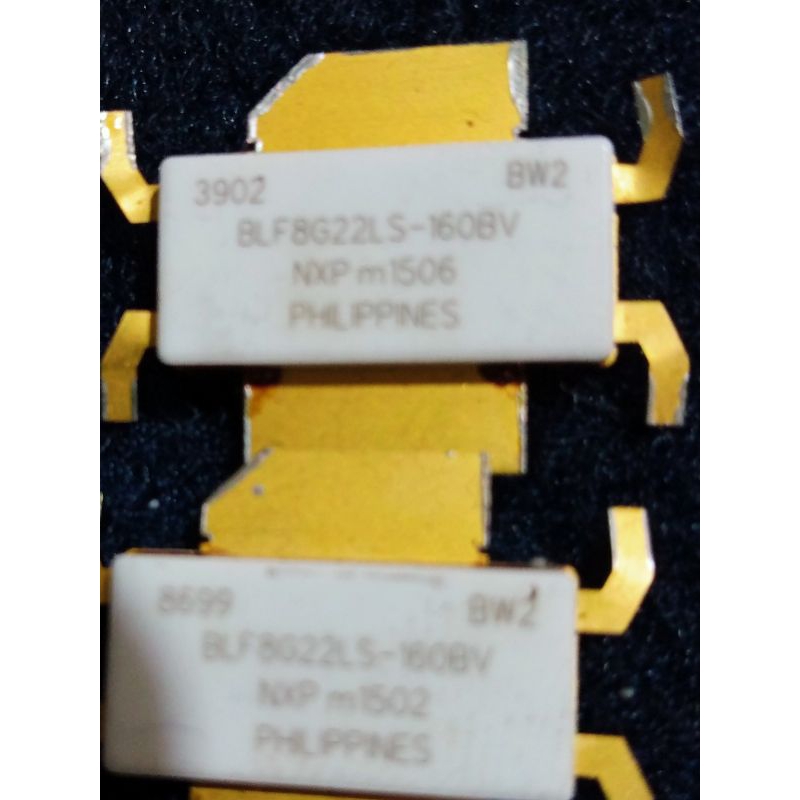 MOSFET BLF8G22LS-160BV/VHF/FM