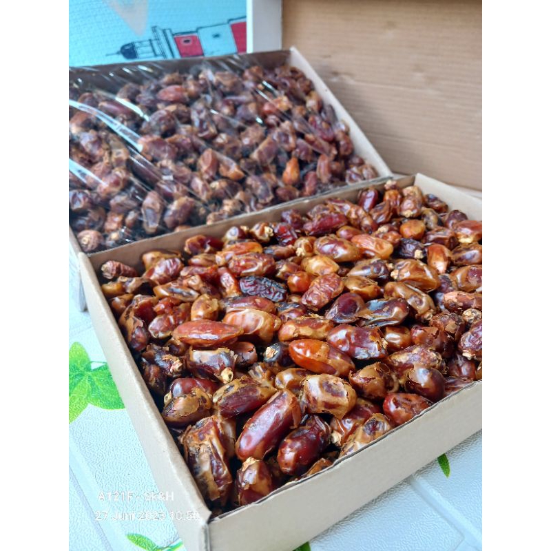 

kurma khalas 3kg /kurma murah oleh-oleh haji umrah