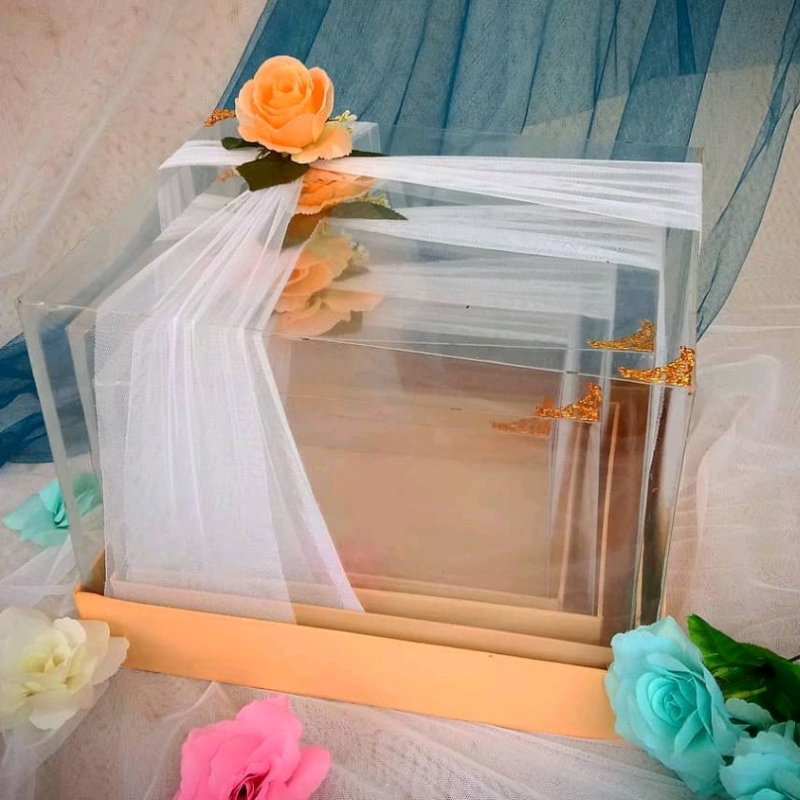 

Box hantaran / kotak seserahan / box hantaran pernikahan / box seserahan