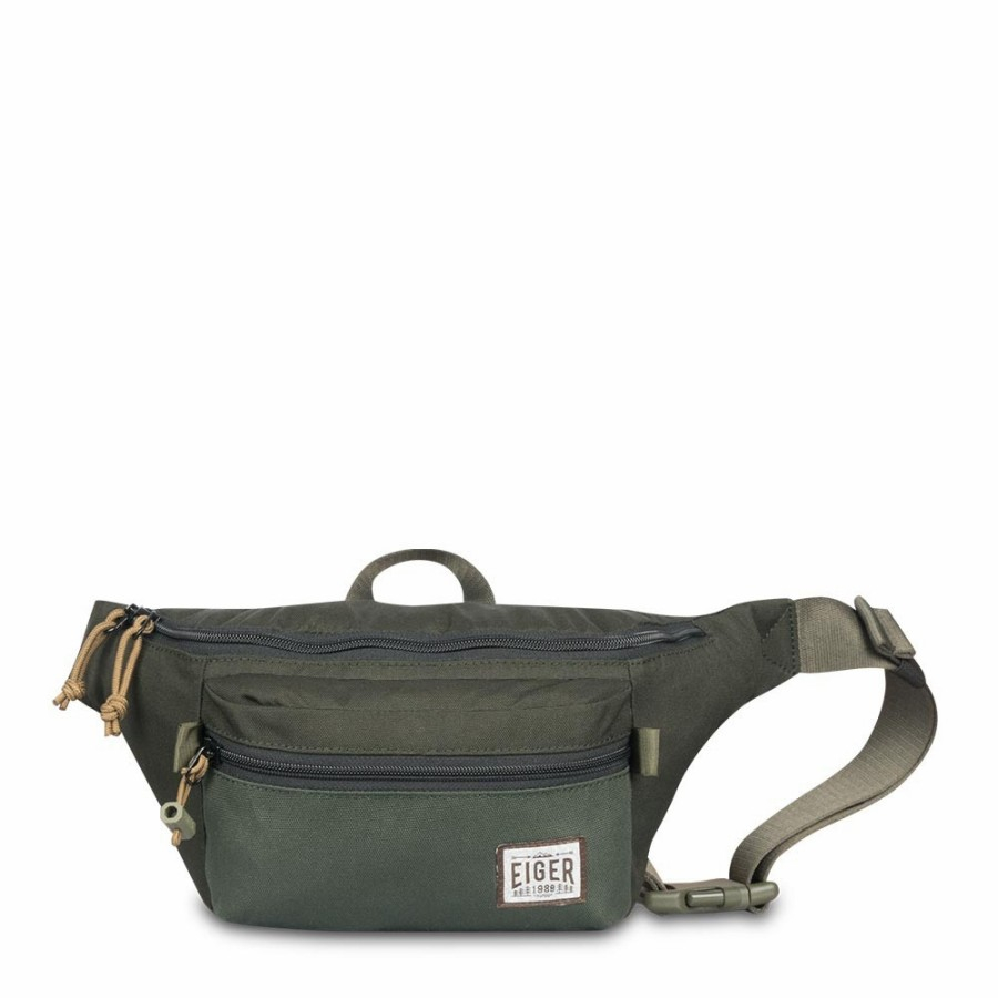 Tas Selempang Eiger19 Router Waist Bag