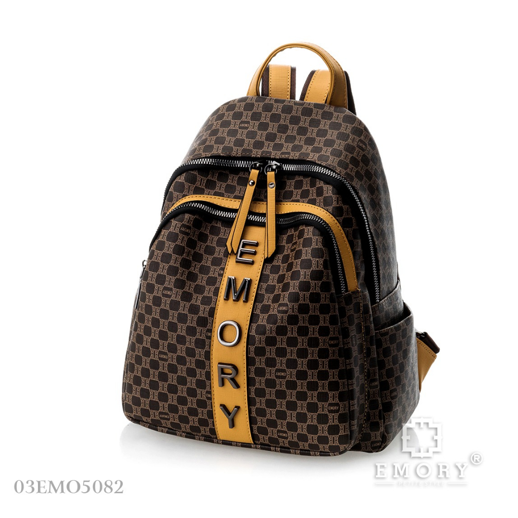 TAS RANSEL WANITA EMORYSTYLE  Delishana       03EMO 5082 MB