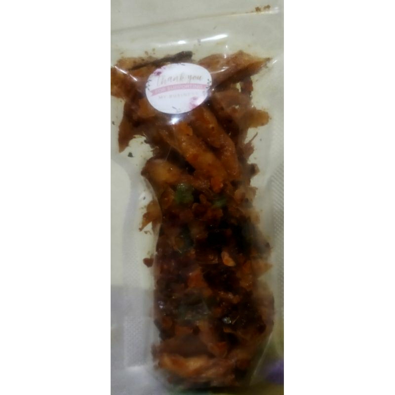 

keripik lumpia pedas 75gr