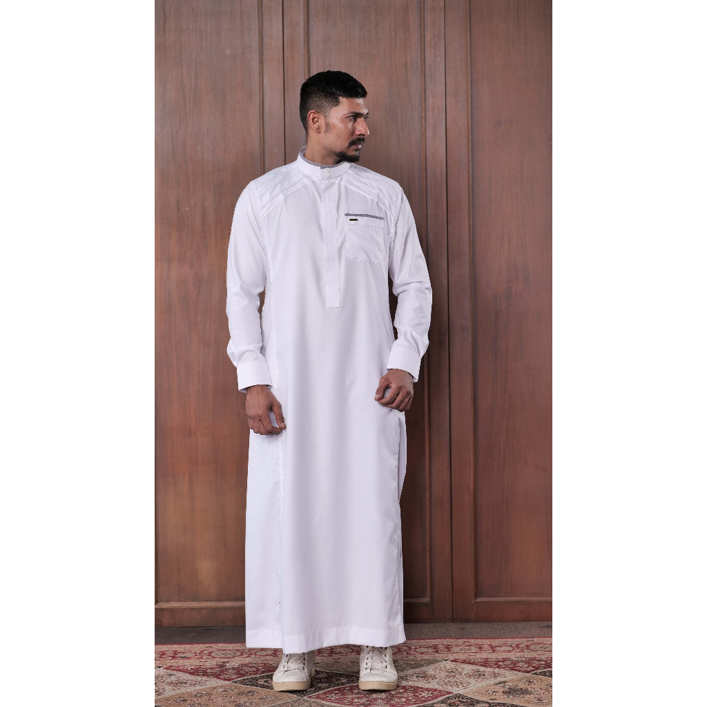 Shahama Thobe Eksklusif Kode : SH-081